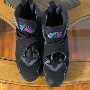 Jordan Retro Aqua 8s